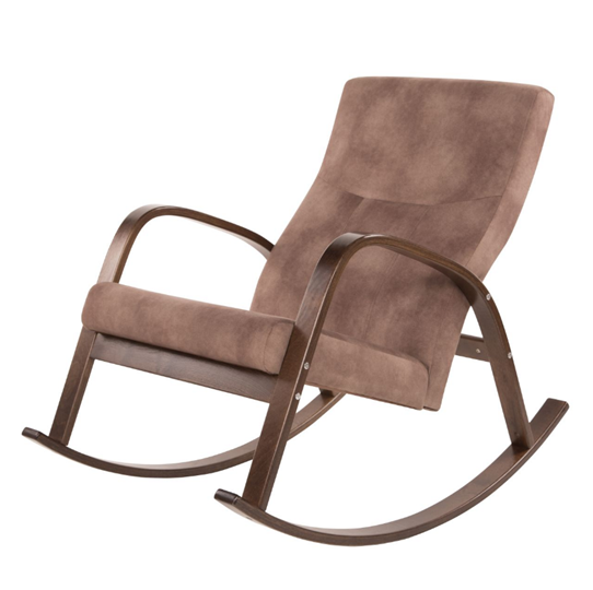 Кресло-качалка Ирса, Орех в Сочи - изображение 3