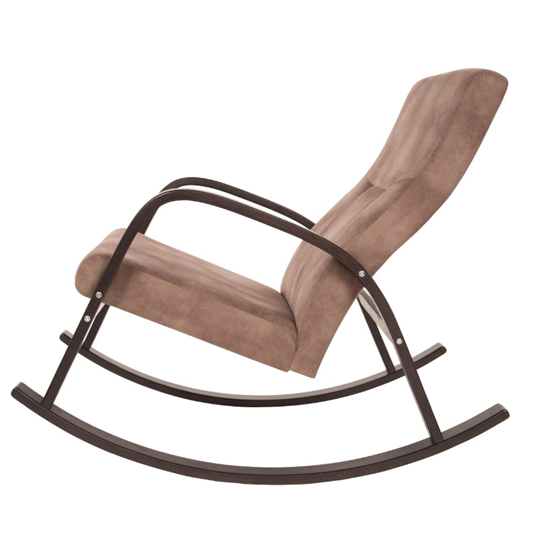 Кресло-качалка Ирса, Венге в Сочи - изображение 7