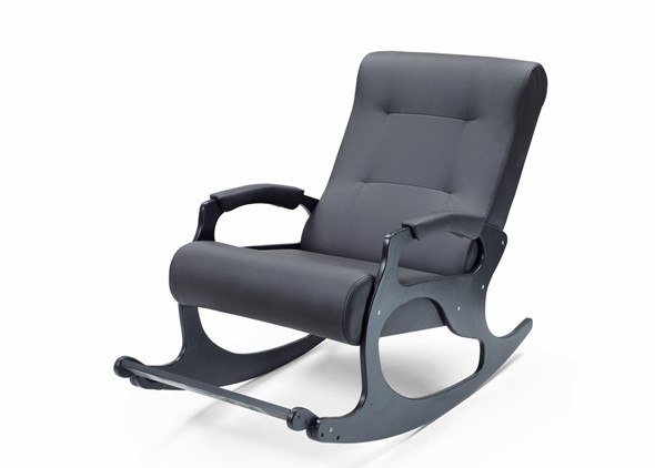 Кресло-качалка Лагуна 1 с подставкой в Краснодаре - изображение