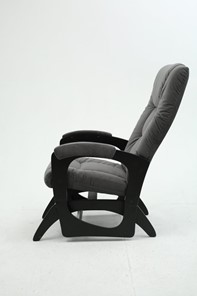 Кресло-качалка Леон маятниковая, ткань AMIGo графит 29-Т-ГР в Краснодаре - предосмотр 2