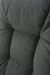 Кресло-качалка Леон маятниковая, ткань AMIGo графит 29-Т-ГР в Краснодаре - предосмотр 3