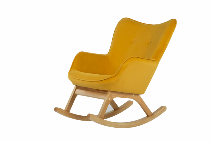Кресло-качалка Манго, бук в Сочи - изображение 4
