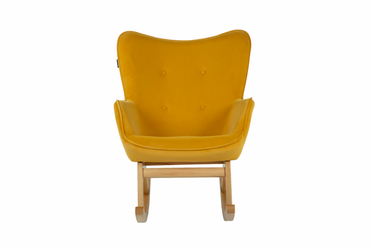 Кресло-качалка Манго, бук в Краснодаре - изображение 5