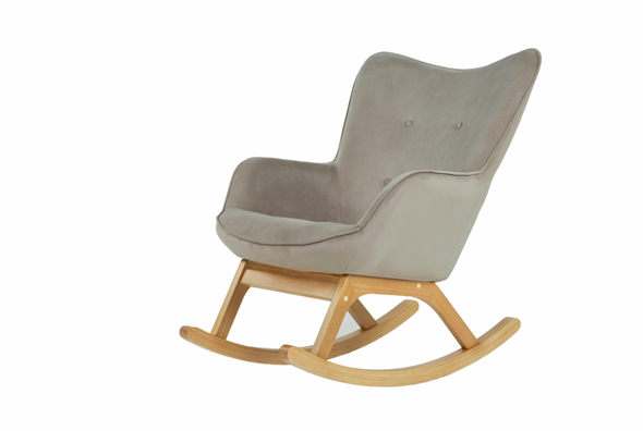 Кресло-качалка Манго, бук в Краснодаре - изображение