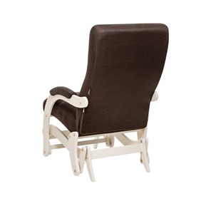 Кресло-качалка с маятниковым механизмом Leset Дэми (Слоновая кость) в Армавире - предосмотр 11