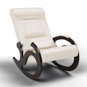Кресло-качалка с подножкой 11-К-КР в Армавире