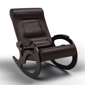 Кресло-качалка с подножкой 11-К-В в Армавире