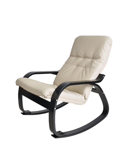 Кресло-качалка Сайма, Венге в Сочи - изображение 3