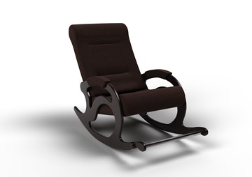 Кресло-качалка Тироль, ткань AMIGo графит 12-Т-ГР в Новороссийске - предосмотр 1