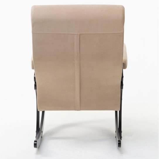 Кресло-качалка Корсика, ткань Amigo Beige 34-Т-AB в Краснодаре - изображение 2