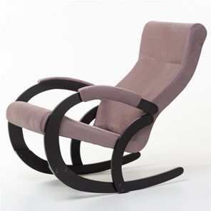 Кресло-качалка Корсика, ткань Amigo Java 34-Т-AJ в Сочи