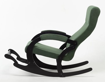 Кресло-качалка Марсель, ткань Amigo Green 33-Т-AG в Сочи - предосмотр 1