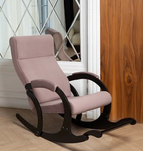 Кресло-качалка Марсель, ткань Amigo Java 33-Т-AJ в Краснодаре - предосмотр 6
