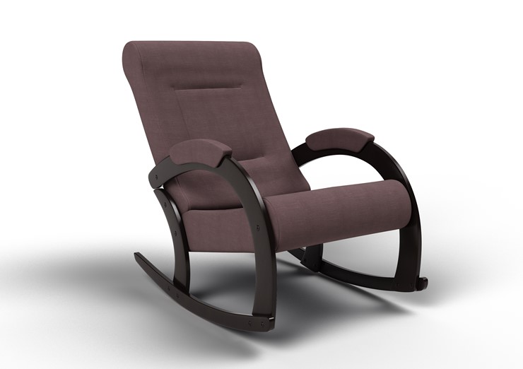 Кресло-качалка Венето, ткань AMIGo песок 13-Т-П в Сочи - изображение 3