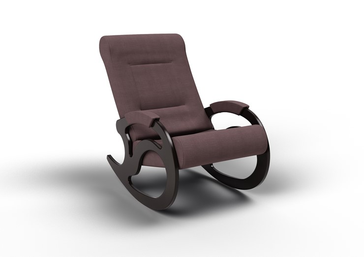 Кресло-качалка Вилла, ткань песок 11-Т-П в Сочи - изображение 3