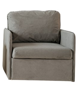 Кресло-кровать Амира серый в Сочи