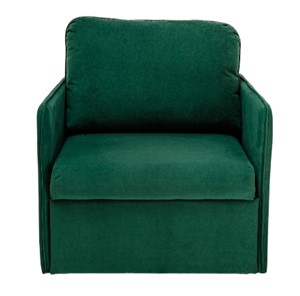 Раскладное кресло Амира зеленый в Сочи
