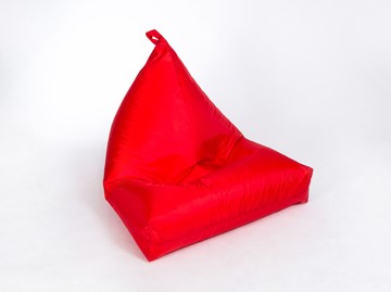 Кресло-лежак Пирамида, красный в Новороссийске