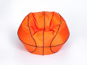 Кресло-мешок Баскетбольный мяч большой, оранжевый в Армавире