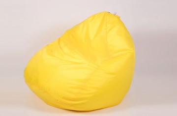 Кресло-мешок Юниор, оксфорд желтый в Новороссийске