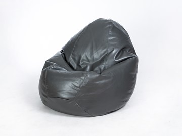 Кресло-мешок Люкс, черное в Новороссийске - предосмотр