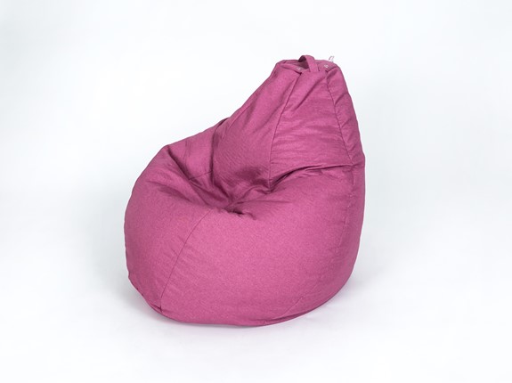 Кресло-мешок Хоум малое, сиреневый в Армавире - изображение