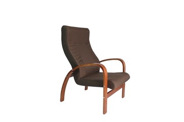 Кресло Сицилия, ткань шоколад в Сочи - предосмотр