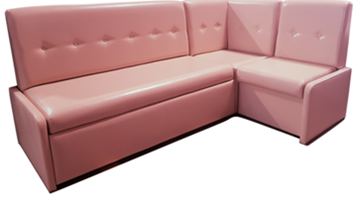 Кухонный диван Лофт 2 с коробом в Сочи