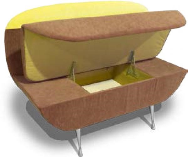 Кухонный диван МКД-5 в Краснодаре - изображение 1