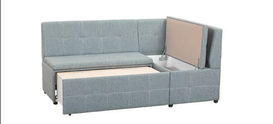 Угловой кухонный диван Джой в Сочи - изображение 1