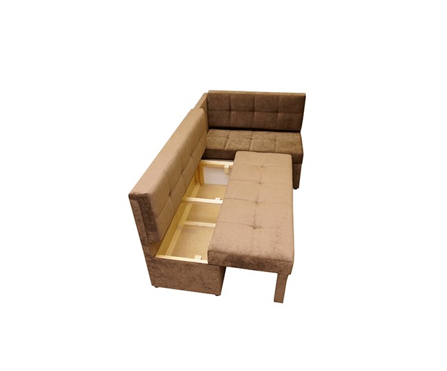 Кухонный угловой диван Нео КМ3 с механизмом 2000х1460 в Армавире - изображение 17