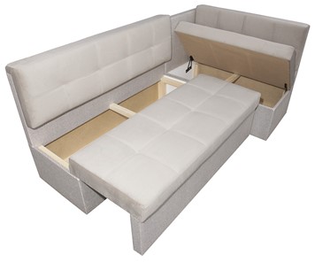 Кухонный диван Нео КМ 3 с механизмом 2000*1110 в Армавире - предосмотр 3