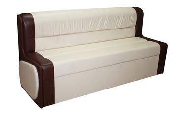 Кухонный диван Квадро 4 со спальным местом в Краснодаре - предосмотр