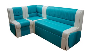 Угловой кухонный диван Квадро 4 со спальным местом в Сочи - предосмотр