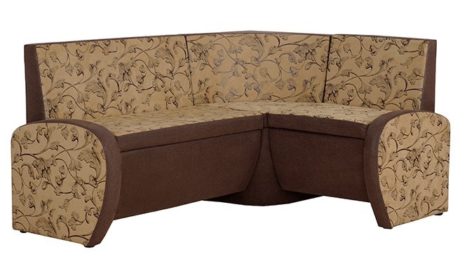 Кухонный угловой диван Нео КМ-01 (168х128 см.) в Краснодаре - изображение 1