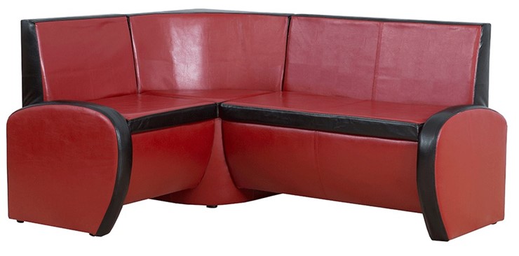 Кухонный угловой диван Нео КМ-01 (168х128 см.) в Краснодаре - изображение 2