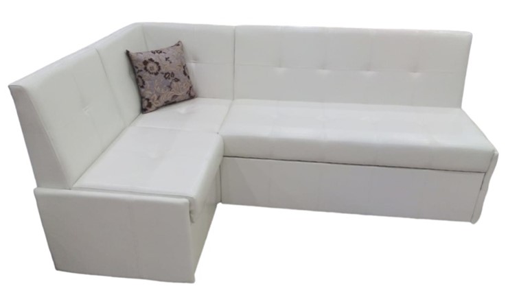 Кухонный угловой диван Модерн 8 со спальным местом и двумя коробами в Сочи - изображение 3