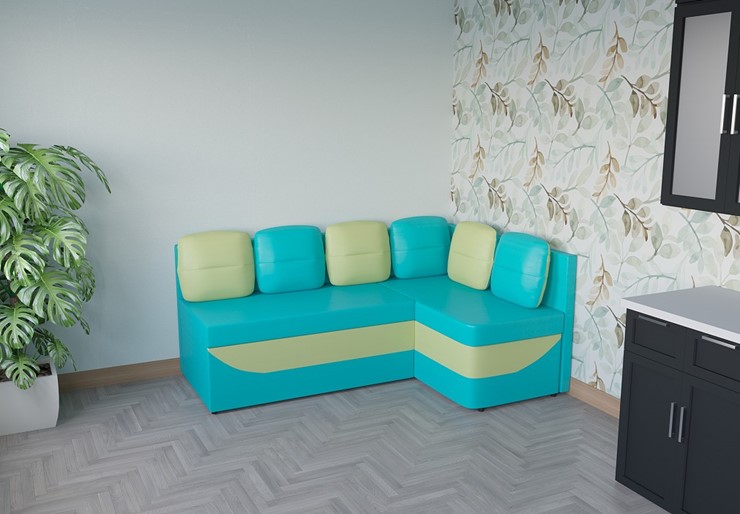 Кухонный угловой диван Яшма 1 ДУ в Новороссийске - изображение 4