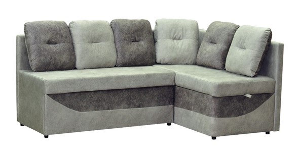Кухонный угловой диван Яшма 1 ДУ в Сочи - изображение