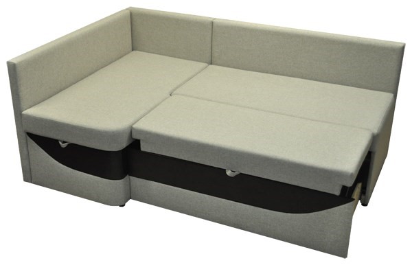 Кухонный угловой диван Яшма 1 ДУ в Краснодаре - изображение 6