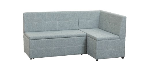 Угловой кухонный диван Джой в Сочи - изображение