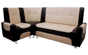Кухонный угловой диван Гранд 1 со спальным местом в Сочи - предосмотр