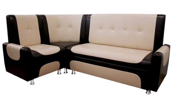 Кухонный угловой диван Гранд 1 со спальным местом в Армавире - изображение