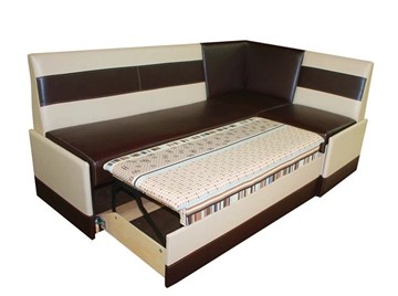 Кухонный угловой диван Модерн 6 со спальным местом в Сочи - предосмотр 3