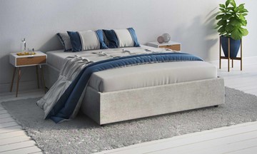Кровать полутороспальная Scandinavia 120х190 с основанием в Армавире