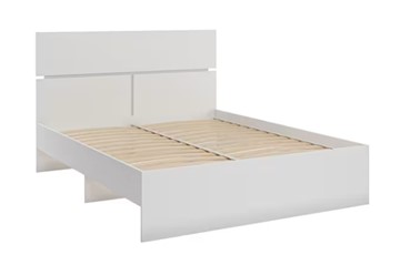 Кровать Агата М8, 160х200 белая в Сочи