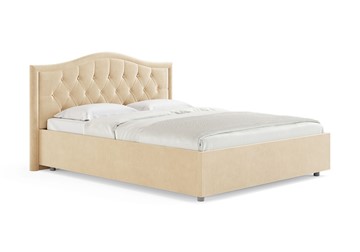 Двуспальная кровать Ancona 180х190 с основанием в Краснодаре