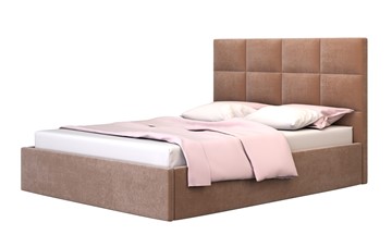 Кровать 2-спальная Доминика 1600 с основанием в Сочи