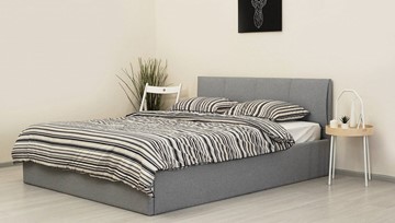 Спальная кровать Фиби 1600х1900 с подъёмным механизмом в Армавире