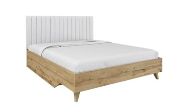 Спальная кровать Лаура 1600 с настилом в Краснодаре